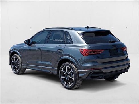 New 2025 Audi Q3 2.0T Premium Plus image 8