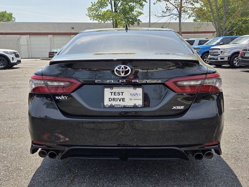 Certified 2022 Toyota Camry XSE w/ Navigation Package image 6