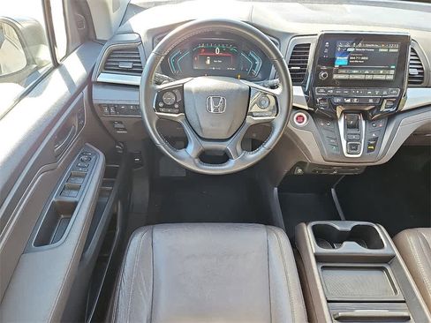 Certified 2019 Honda Odyssey EX-L image 10