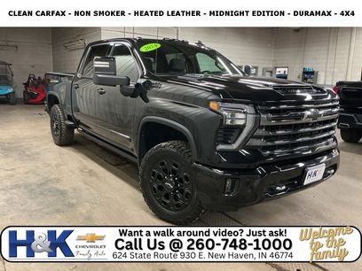 Used 2024 Chevrolet Silverado 2500 High Country w/ High Country Premium Package