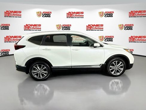 Used 2021 Honda CR-V Touring image 17