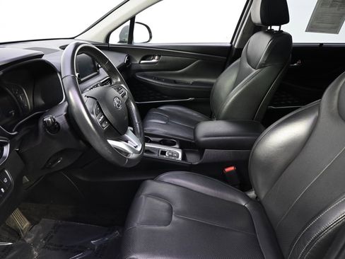 Used 2020 Hyundai Santa Fe SEL w/ Convenience + Premium Package image 8