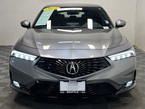Certified 2024 Acura Integra A-Spec image 2