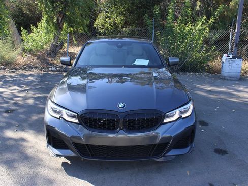 Used 2021 BMW M340i w/ Executive Package RWD image 2