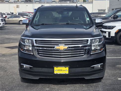 Used 2018 Chevrolet Tahoe Premier AWD/4WD image 2