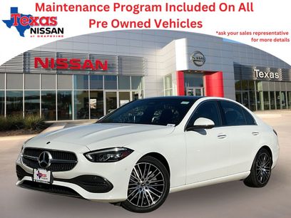 Used 2024 Mercedes-Benz C 300 Sedan