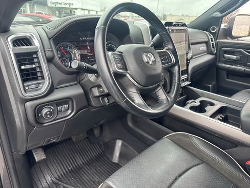 Used 2022 RAM 2500 Laramie image 19