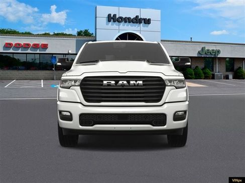 New 2025 RAM 1500 Laramie w/ Sport Appearance Package image 12
