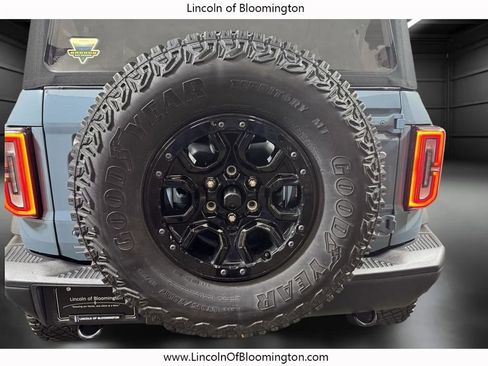 Used 2023 Ford Bronco Badlands AWD/4WD image 25