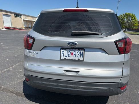 Used 2019 Ford Escape S FWD image 6