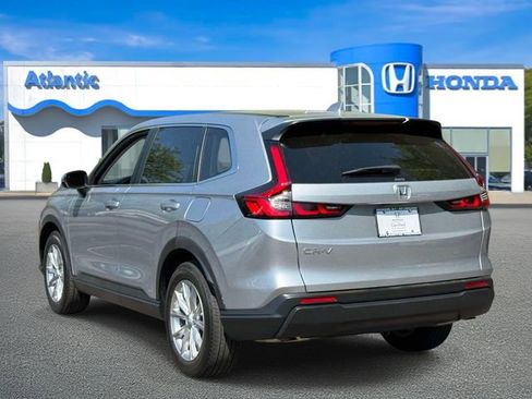 Certified 2025 Honda CR-V EX image 6
