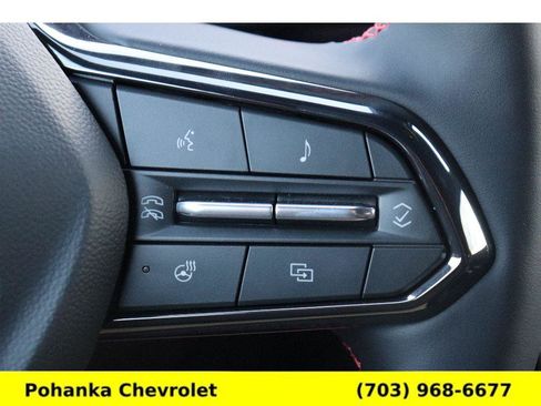 New 2026 Chevrolet Equinox EV RS FWD image 13