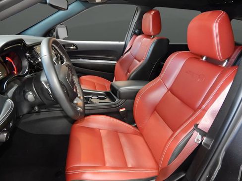 Used 2021 Dodge Durango SRT Hellcat w/ Technology Group AWD/4WD image 14