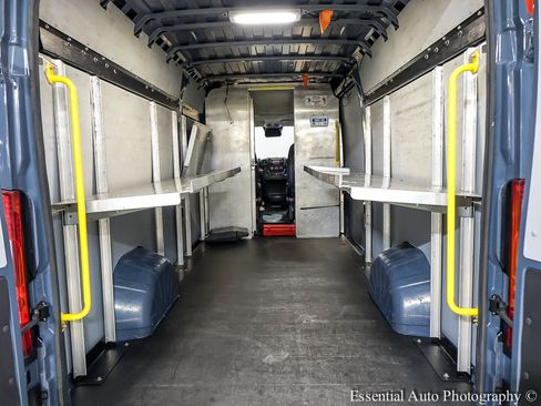 Used 2021 RAM ProMaster 3500 FWD image 14