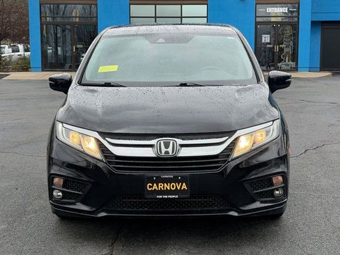 Used 2020 Honda Odyssey EX image 2