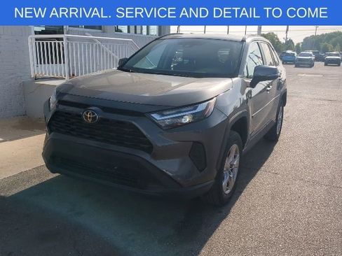 Used 2023 Toyota RAV4 XLE w/ XLE Grade Weather Package AWD/4WD image 13