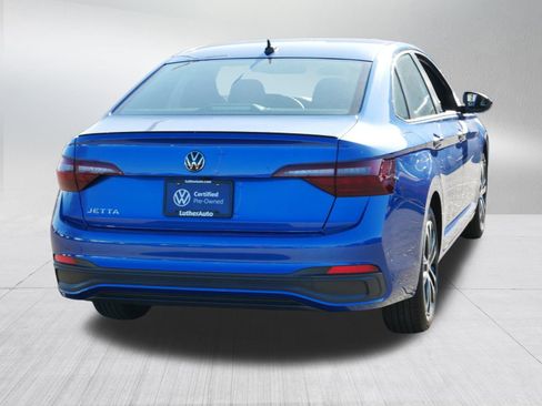 Certified 2024 Volkswagen Jetta Sport image 6