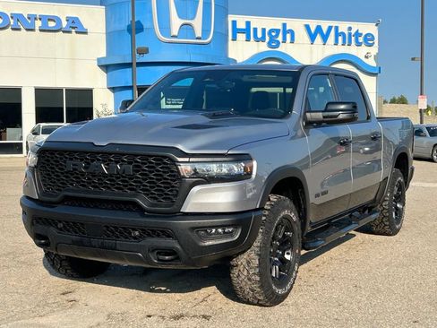 Used 2025 RAM 1500 Rebel w/ Rebel Level 2 Equipment Group AWD/4WD image 1