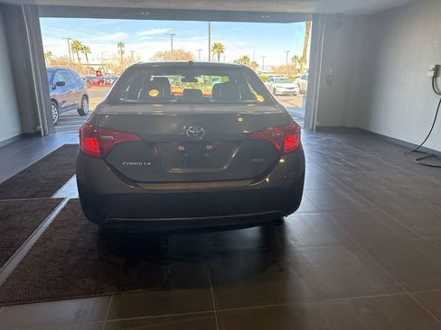 Used 2017 Toyota Corolla XLE w/ Carpet Mat Package (TMS) image 9
