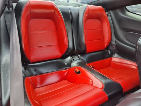 Used 2020 Ford Mustang Premium w/ 2.3L High Performance Package RWD image 16
