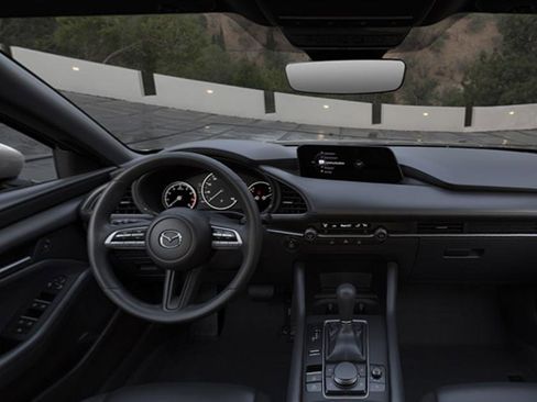 New 2026 MAZDA MAZDA3 s Sport image 8