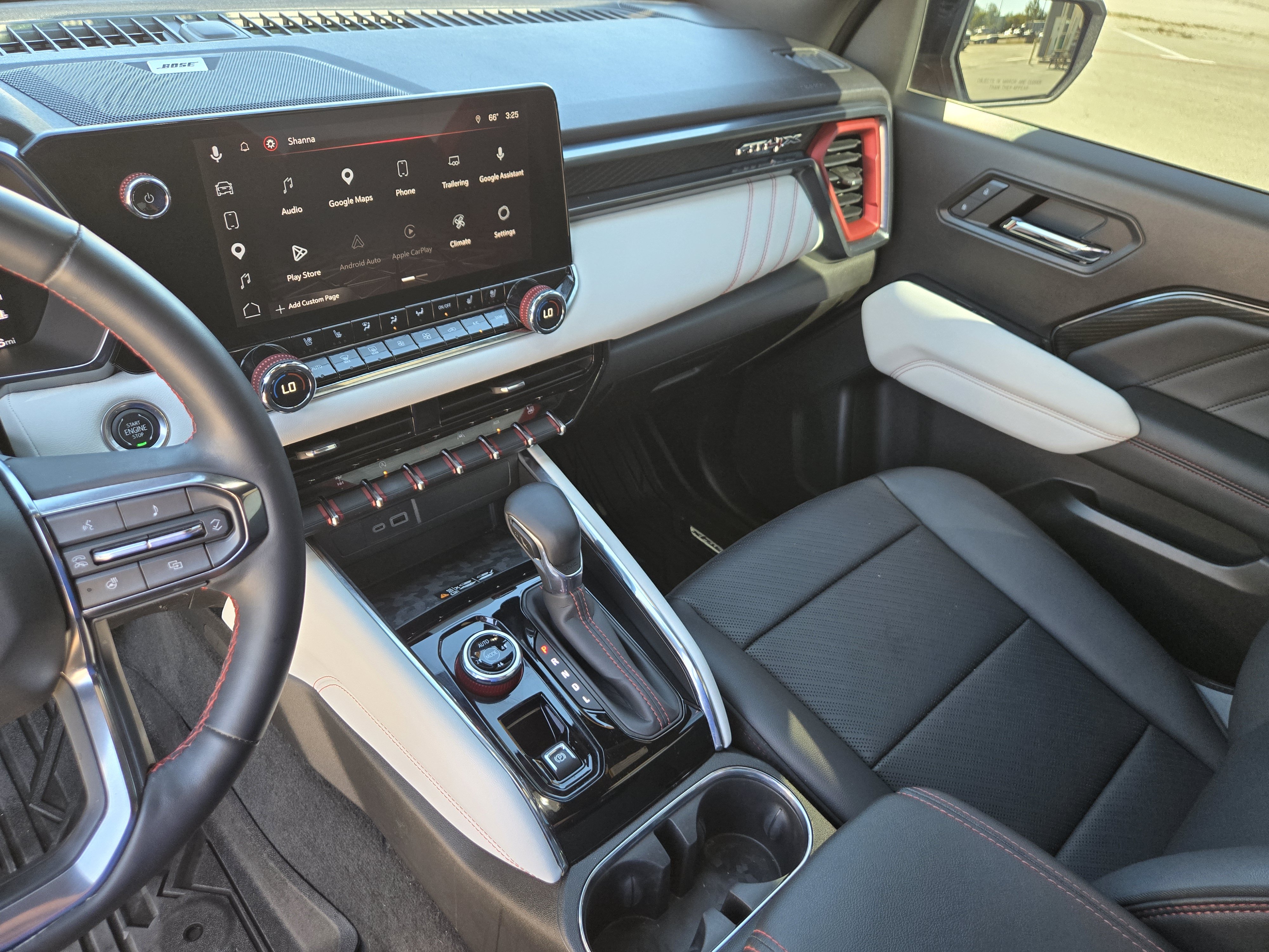 Used 2023 GMC Canyon AT4X AWD/4WD image 13