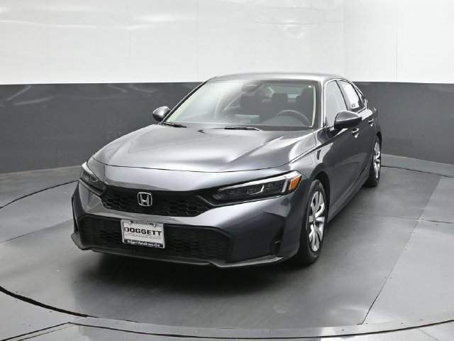 Certified 2025 Honda Civic LX image 29
