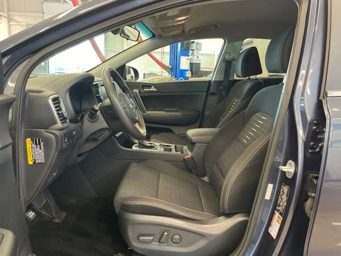 Used 2019 Kia Sportage LX w/ LX Popular Package AWD/4WD image 17