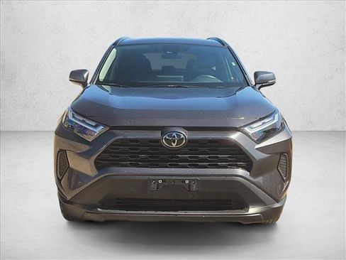 Used 2025 Toyota RAV4 XLE FWD image 2