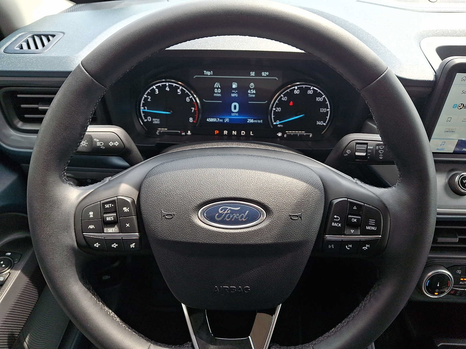 Used 2024 Ford Maverick Lariat w/ Black Appearance Package AWD/4WD image 20