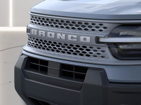 New 2026 Ford Bronco Sport Big Bend AWD/4WD image 18