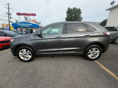 Used 2017 Ford Edge SEL w/ Equipment Group 201A AWD/4WD image 7