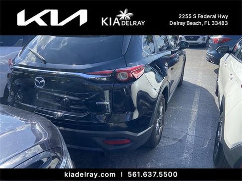 Used 2021 MAZDA CX-9 Sport image 3