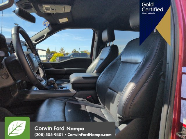 Certified 2024 Ford F150 Lariat w/ Bed Utility Package AWD/4WD image 26