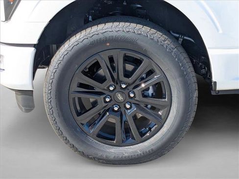 New 2025 Ford F150 Platinum w/ Equipment Group 702A High image 10