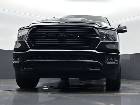 Used 2021 RAM 1500 Big Horn AWD/4WD image 11