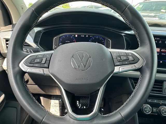 Certified 2022 Volkswagen Taos SEL AWD/4WD image 41