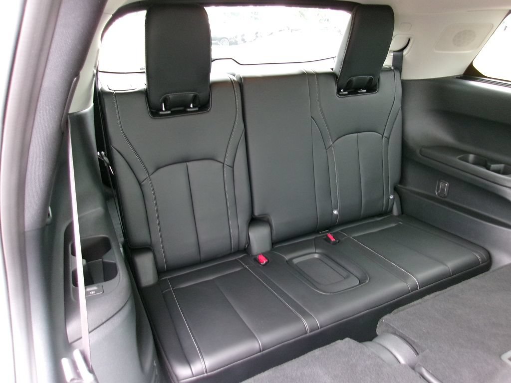 Used 2023 INFINITI QX60 Luxe AWD/4WD image 17