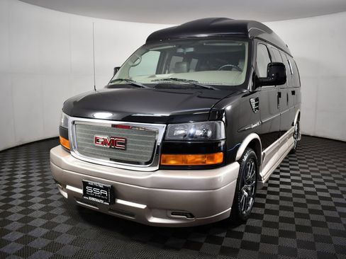 Used 2013 GMC Savana 1500 AWD image 1
