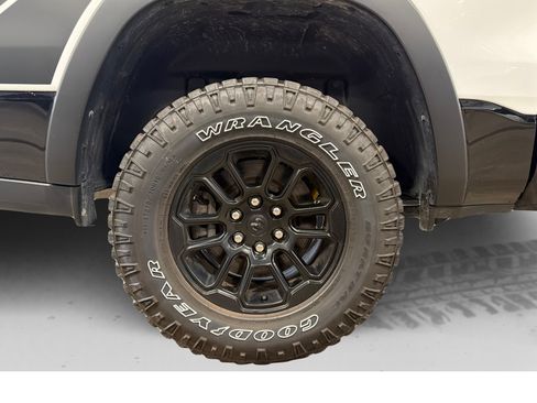 Used 2025 RAM 1500 Rebel AWD/4WD image 51