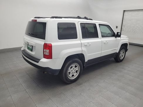 Used 2016 Jeep Patriot Sport w/ Power Value Group AWD/4WD image 10