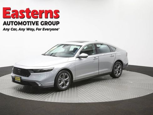 Used 2024 Honda Accord EX image 52