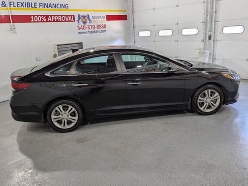 Used 2018 Hyundai Sonata SEL w/ Tech Package 02 image 8
