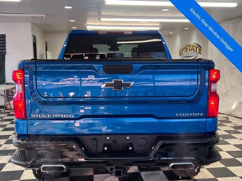 Used 2022 Chevrolet Silverado 1500 Custom Trail Boss image 11