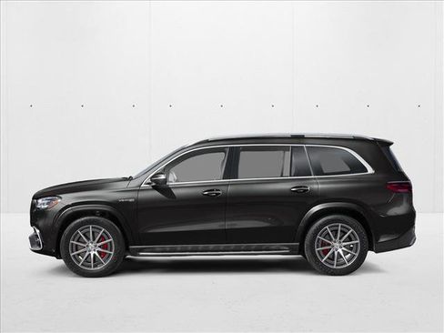 New 2026 Mercedes-Benz GLS 63 AMG AMG GLS 63 image 3