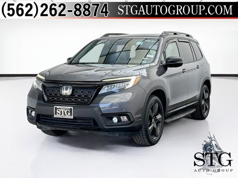 Used 2019 Honda Passport Elite image 1