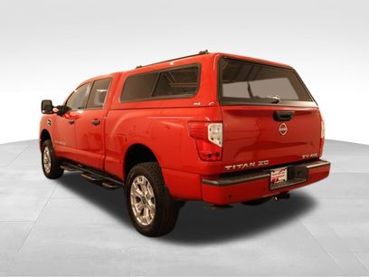 Used 2024 Nissan Titan SV w/ SV Convenience Package