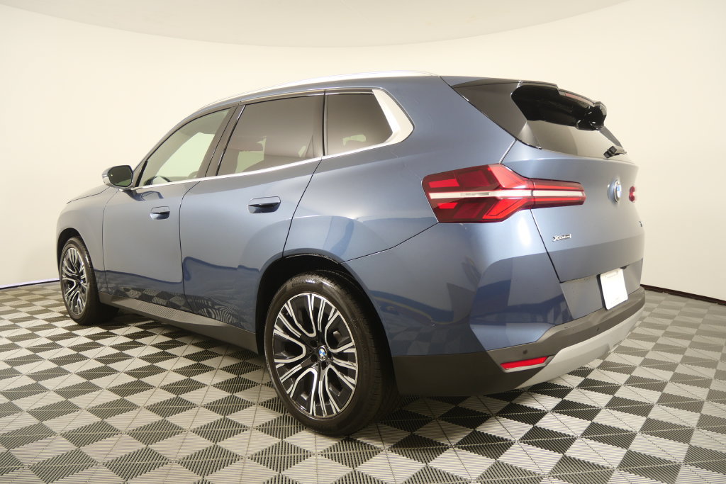 Certified 2026 BMW X3 xDrive30i AWD/4WD image 6
