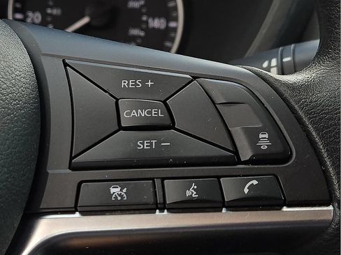 Used 2024 Nissan Sentra SV w/ Trunk Package FWD image 17