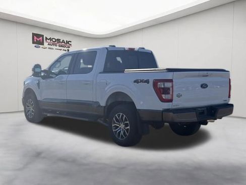Used 2022 Ford F150 King Ranch w/ Max Trailer Tow Package AWD/4WD image 7